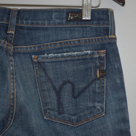 Citizens of Humanity Kelly 001 Bootcut Jeans Sz 28 - Picture 9 of 12